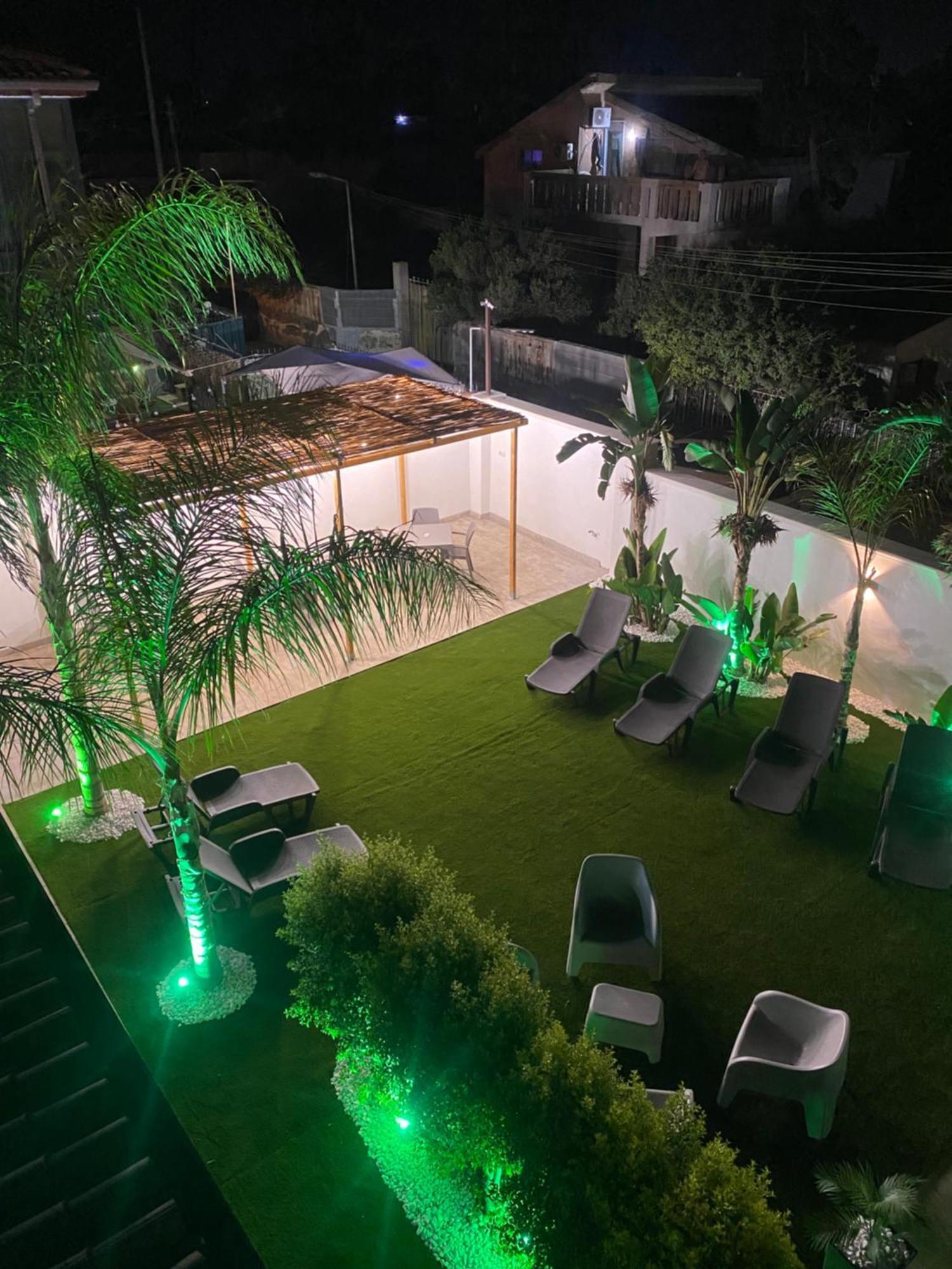 Morgana Sea Bed & Breakfast Catania Exterior photo