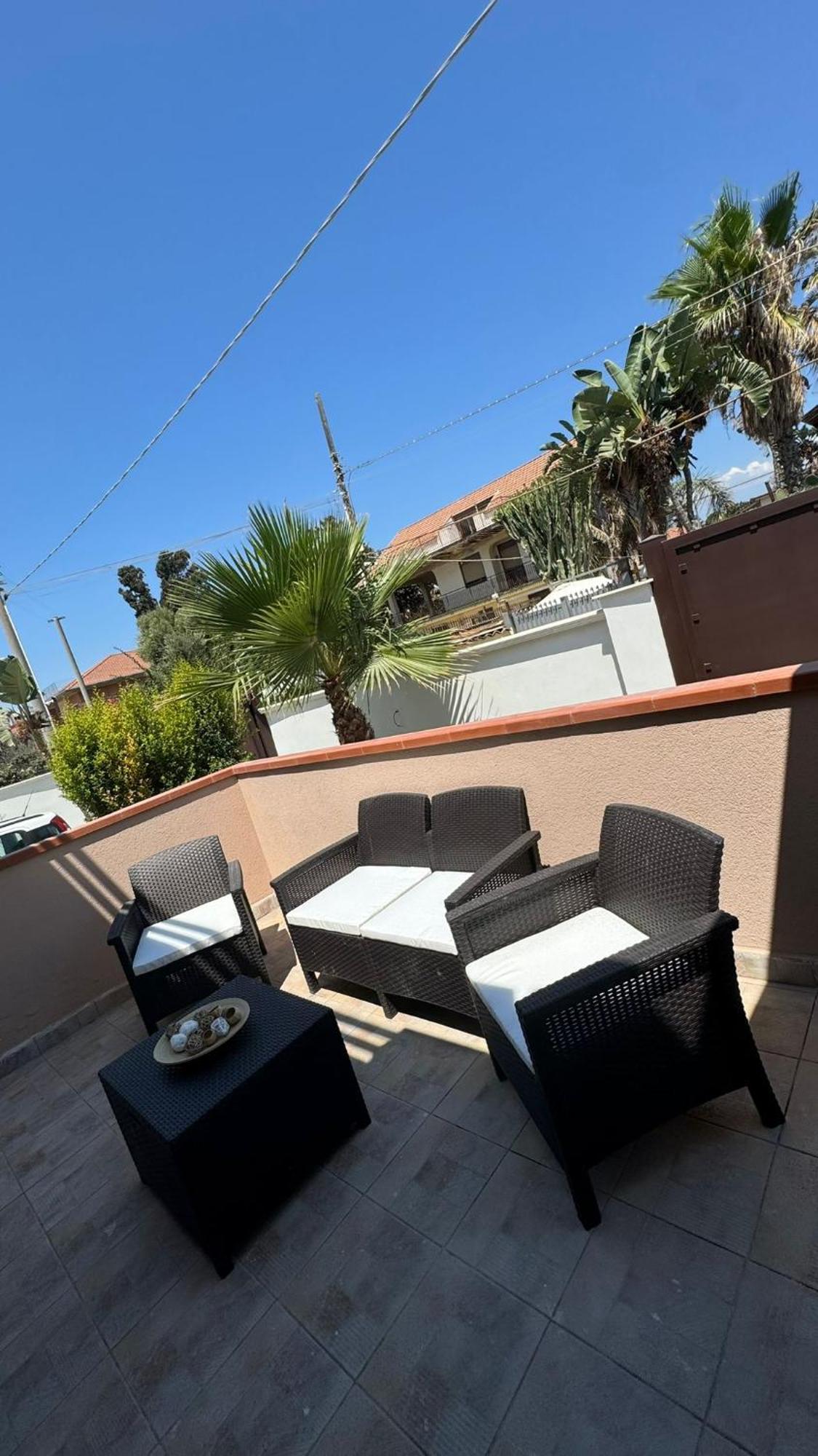 Morgana Sea Bed & Breakfast Catania Exterior photo