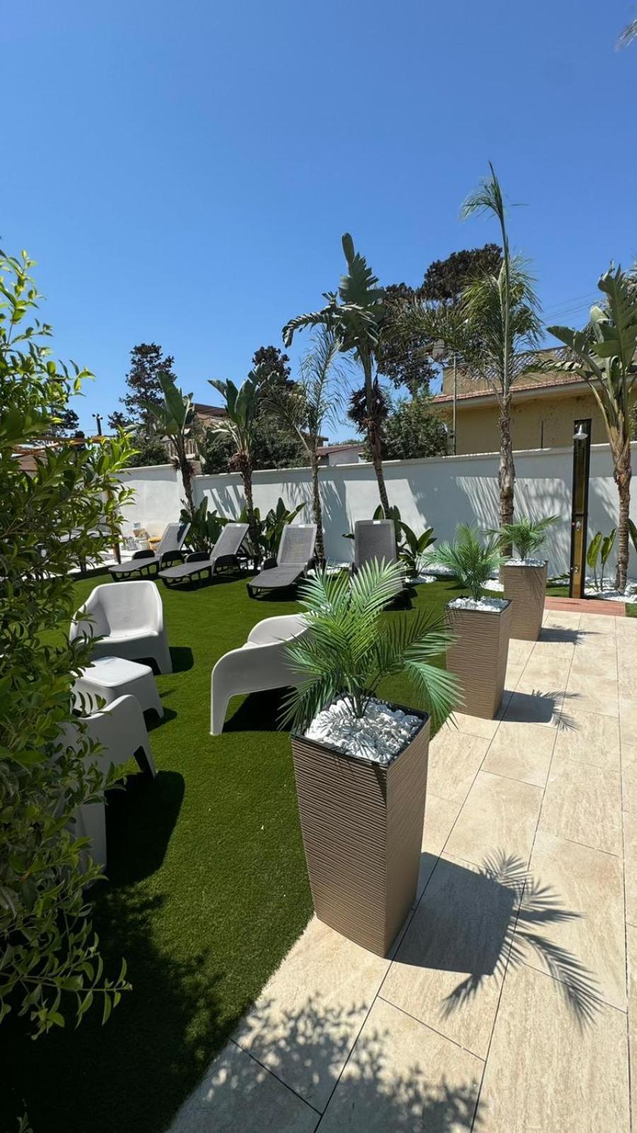 Morgana Sea Bed & Breakfast Catania Exterior photo