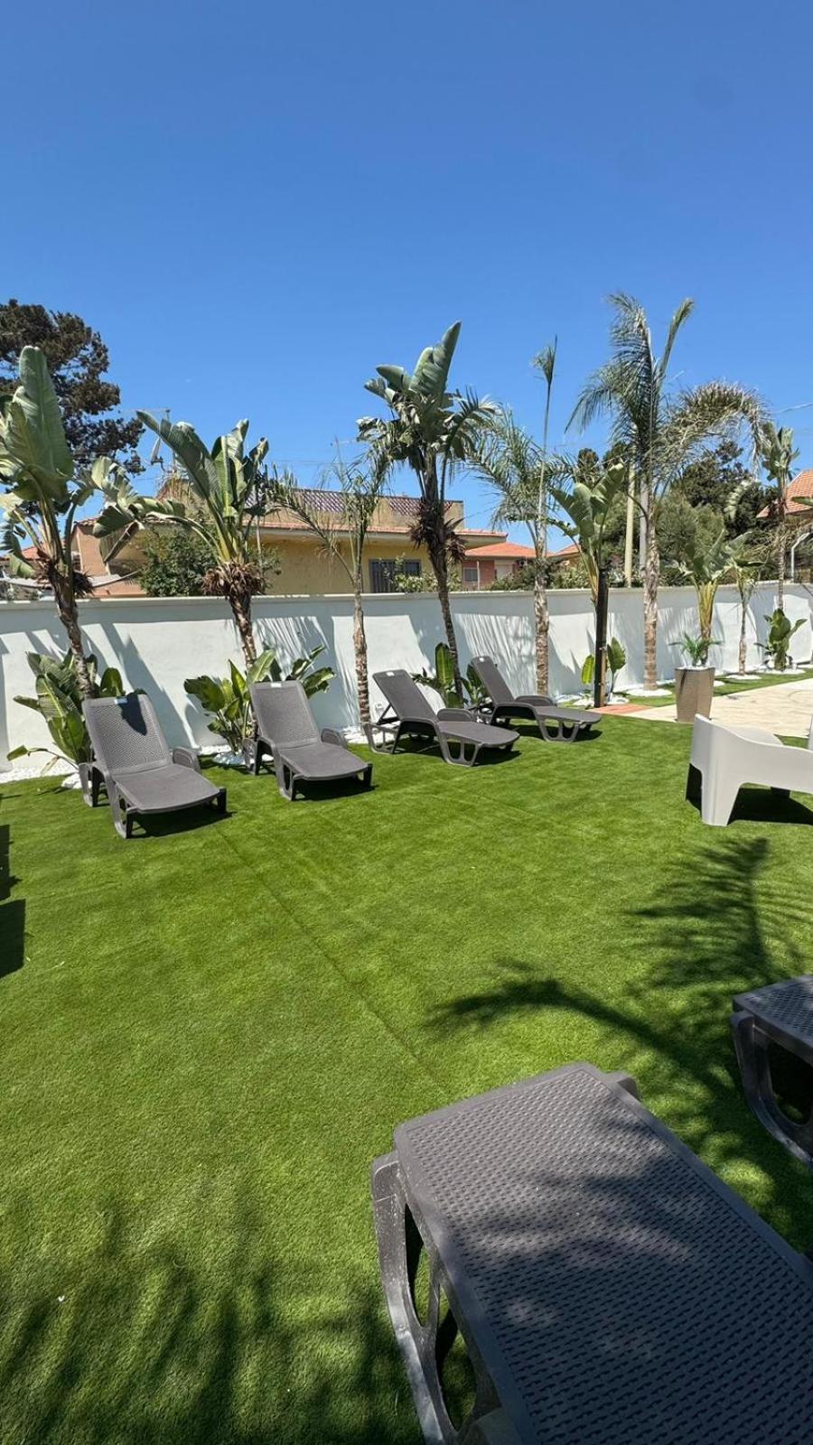 Morgana Sea Bed & Breakfast Catania Exterior photo