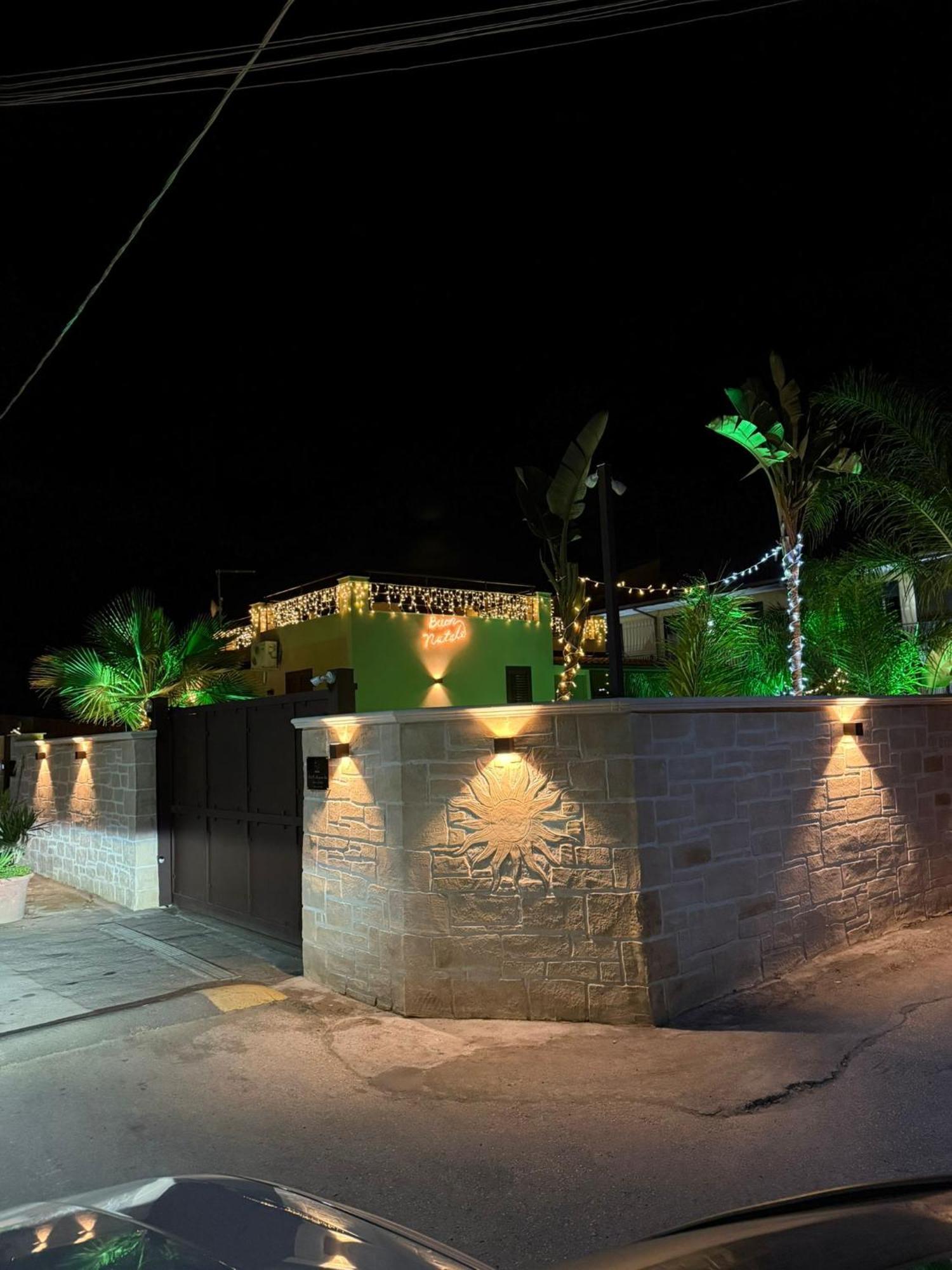Morgana Sea Bed & Breakfast Catania Exterior photo
