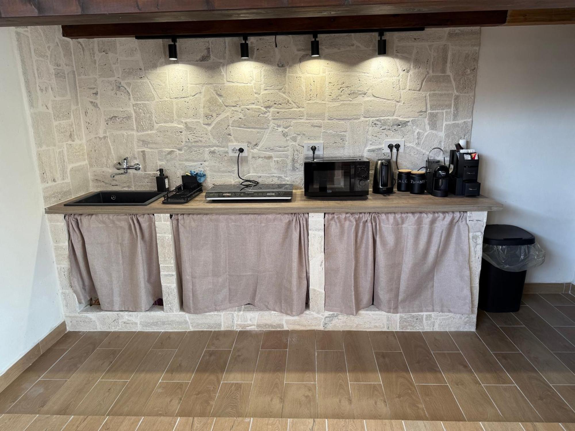 Morgana Sea Bed & Breakfast Catania Exterior photo